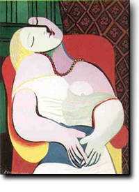 dreamer by Picasso