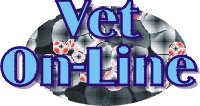 Vet On-Line Logo