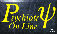 Psychiatry On-Line has an email list of over 4000 psychiatrists