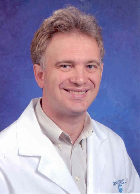 Dr Mikhail Sukernik
