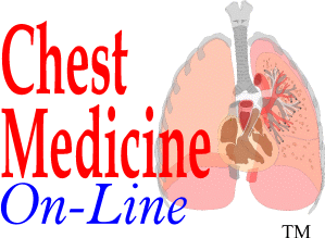 Chest and  Respiratory Medicine Logo