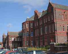 Liverpool Royal Infirmary, 2000