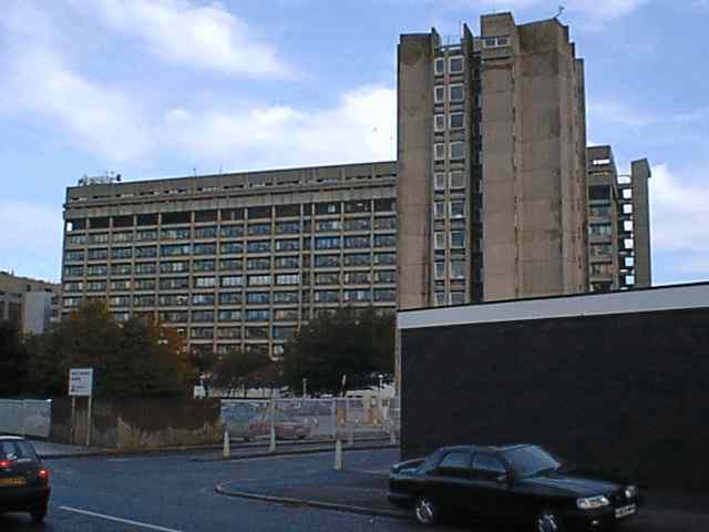 Royal Liverpool University Hospital, 2000