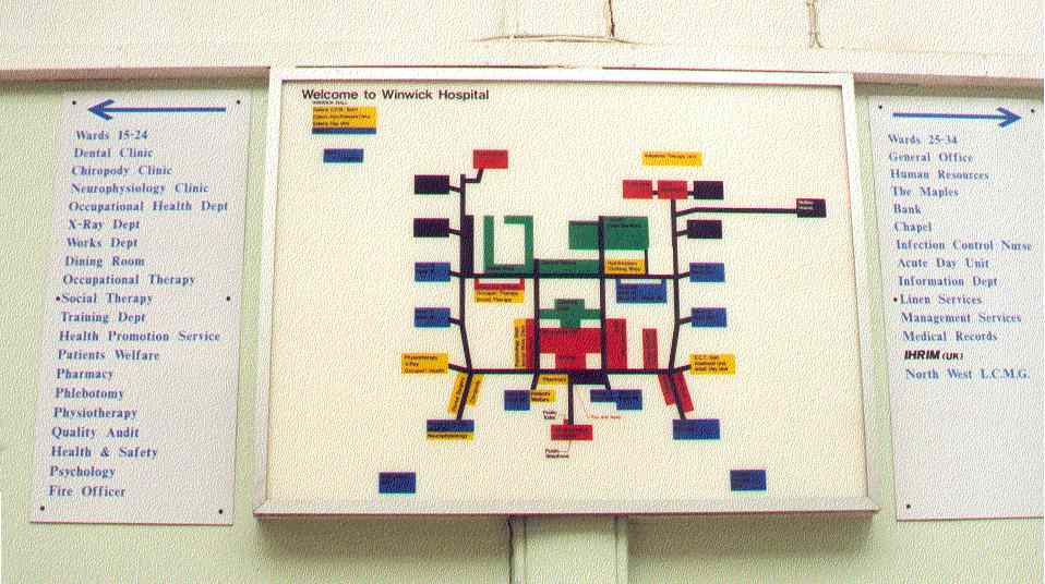 Hospital Plan, 1998