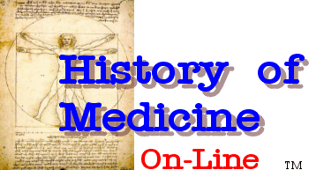 History of Medicine Logo
