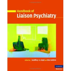 Liaison Psychiatry Cover