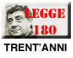 per i trenta anni della legge 180 