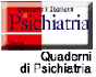 edizione on line della Rivista QUADERNI ITALIANI DI PSICHITRIA,  molti articoli FULL TEXT online