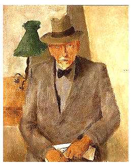 PIRANDELLO PORTRAIT