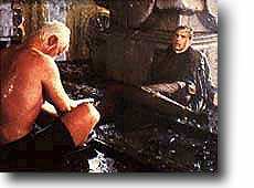 BLADE RUNNER ROY DIES