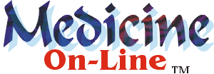 Medicine Online - Medical Journal Logo